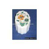 Marble Inlay Boxes (2768) thumbnail-1