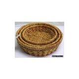 Wicker Basket 453 thumbnail-1