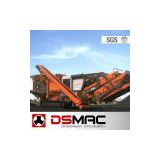 Crawler Type Mobile Crusher For Chile