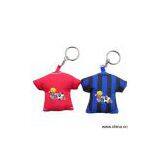 Sell Cloth T-Shirt Keychains thumbnail-1