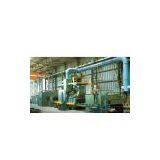 Sell Pass Through Type Shot Blast Cleaning Equipment