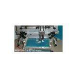 Flat Semi Auto Screen Printing Machine thumbnail-2