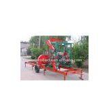 MJ1600 Portable Sawmill(Diesel Engine) thumbnail-1