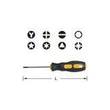 Green Handle Screwdriver (CR-V) thumbnail-1