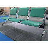 PU Cushions Waiting Room Bench Airport Sofa thumbnail-3