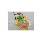 High Quality Rhein Neckar EG Soft Enamel Karneval Medal by Anti Copper, Ant Gold, Mat Gold, Mat Nick thumbnail-1