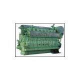 Three Phase Diesel Engine Generator Set 1000KW - 5000KW For Industrial