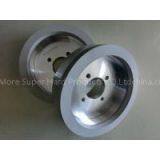 Vitrified Bond Diamond Grinding Wheel for PCD Tools thumbnail-1