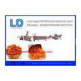 Kurkure Cheetos Niknak Machine / Automatic Food Processing Equipment