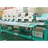 6 Heads Cap/t-shirt Embroidery Machine thumbnail-1