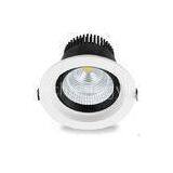 Round 3 W COB Led Ceiling Light 270lm / Surface Mounted Led Ceiling Down Light