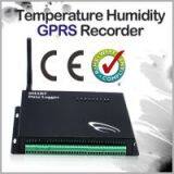 Temperature Humidity GPRS Recorder