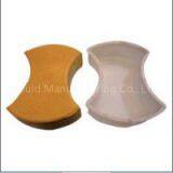 Color Chequered Tiles Moulds thumbnail-1