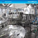 Sterile Carbonated Beverage Filling Machine / Bottled Soda Water Production Line thumbnail-2