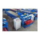 Thickness of Raw Materia 0.3-0.6mm Classic Glazed Tile Colored Tile Forming Machine thumbnail-1