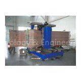 Hydraulic Vertical Membrane Panel Bending Machine for Industrial Boiler YPW1600