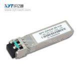 1.1.25G SFP DWDM 58CH 1531.12nm Optical Transceiver 120km thumbnail-1