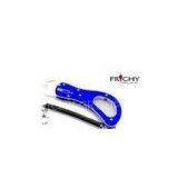 Mini 200mm Lightweight Stainless Steel And Aluminum Fish Lip Grip For Handling Freshwater thumbnail-1