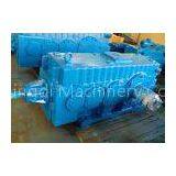 Compact Modular Bevel Helical GMC Gearbox / Heavy Duty Speed Reducer