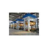 Single-Action Plate Stamping, Metal Sheet Deep Drawing Hydraulic Press Machine