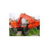 Used Hitachi EX60 Crawler Excavator For Sale thumbnail-1