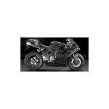 2010 Ducati 848 Dark Motorcycle thumbnail-1