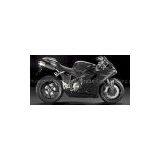 2010 Ducati 848 Dark motorcycle