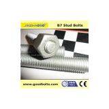 A 193 B7 Stud Bolt and 2h Heavy Nut Assambled (ISO9001:2008 Certifed) thumbnail-3