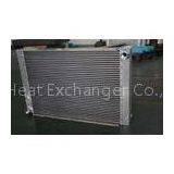 Vibration Resistant Aluminum Plate Fin Heat Exchanger For Air Compressor