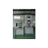 HUT-1000 Hydraulic Servo Universal Testing Machine, Mechanical test, Round & flat specimen