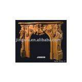 Marble Fireplace,double Deck thumbnail-1