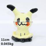 Hot Sale Japanese Cartoon Pokemon Anime Pikachu Cute Kid Plush Toys 11cm thumbnail-1