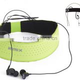 sport neoprene/rubber headband,moisture and sweat releasing fashion sweatband