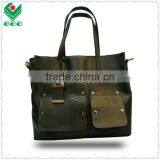 TH-8083 Fashion Leather Ladies Shoulder Bag