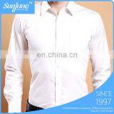 Twill Wash and Wear Business Leisure Men's Clothing of Cultivate One's Morality thumbnail-1