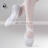 08B5B005 Ballet Training Soft Canvas Ballet Shoes thumbnail-2
