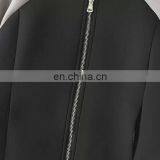 Latest Sublimated Modern Team Light Weight Kids Baseball Jacket thumbnail-3