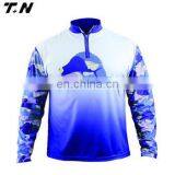 Cheap New Style Long Sleeve Fishing Shirts thumbnail-5