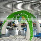 Commercial Outdoor 3m Inflatable Camping Tent,Advertising Inflatable Air-saeled Tent thumbnail-3