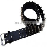 Leather Belt Studs Style HMB-3930B