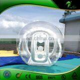 2016 Outdoor Camping Inflatable Clear Tent, Igloo Inflatable Lawn Tent, PVC Bubble Tent For Sale thumbnail-3