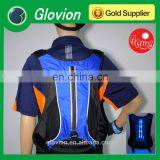 Горячая продажа светодиодной мигающей рюкзака для досуга и школы