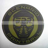 Custom Pvc Rubber Embroidery Woven Patch thumbnail-2