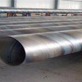 Welded SSAW Steel Pipes Used in Oil/gas/water Industry With Competitive Price thumbnail-1