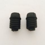 SET OF 2 22863104 10-15 CAMARO RS SS HOOD FRONT RUBBER BUMP STOP ADJUSTERS PAIR Buffer Front lid Trunk lid