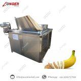 Banana Chips Frying Machine|Automatic Banana Chips Fryer Equipment thumbnail-3