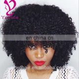 Brazilian Curly Lace Front Human hair Wig Glueless Full Lace Wigs With Baby Hair Short Curly Kinky Curly Full Lace Wigs