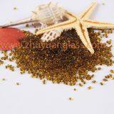 China Factory Swimming Pool Landscaping Decoration Tea Glass Bead Aggregates