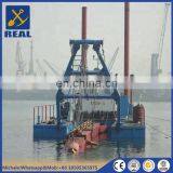 Sand Dredger Cutter Suction Dredger for Mining thumbnail-5