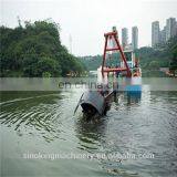 Hot Sale Cutter Suction Dredger-water Flow Rate 3500m3/h thumbnail-2